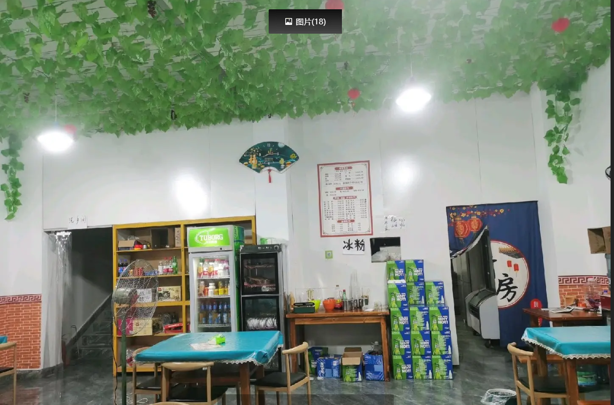 (转让)两个门头面积80平米