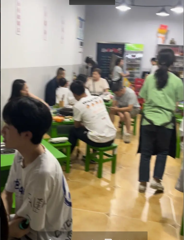 (转让)珠海路商圈人流量非常大