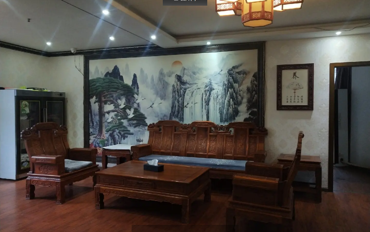 (转让)临街二楼，设施齐全，所有证件齐全