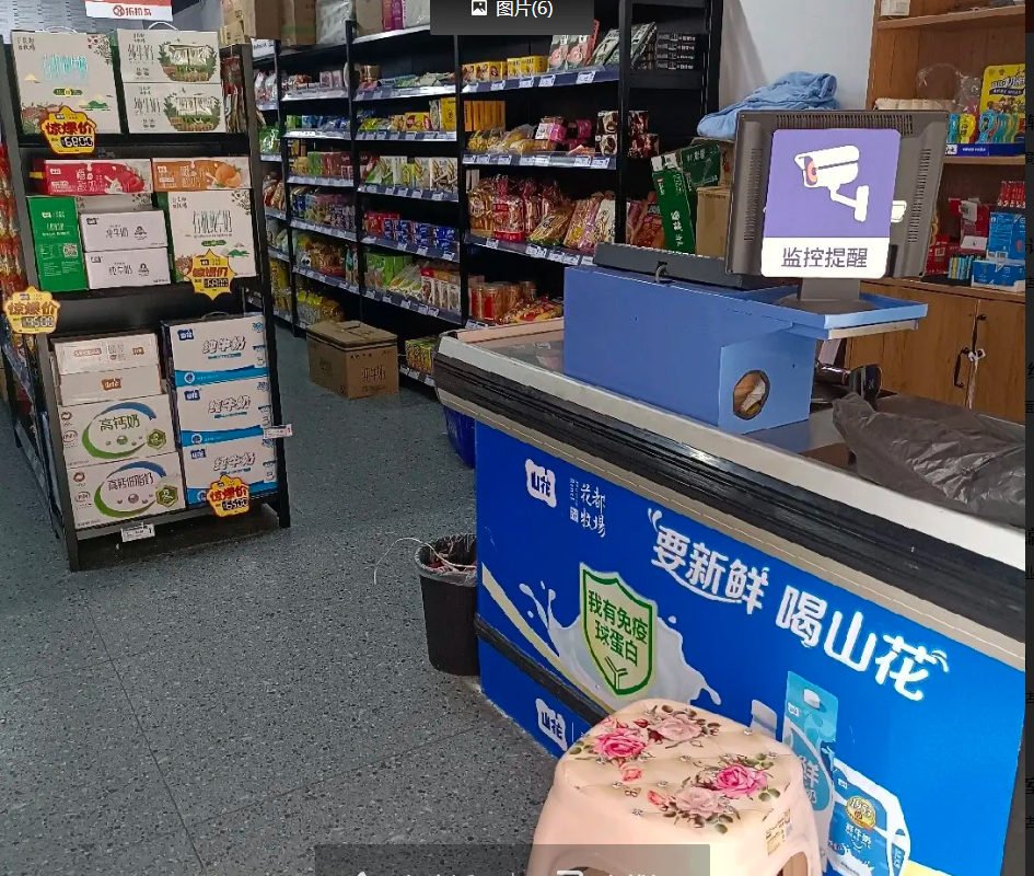 (转让)位置佳，人流量大，房屋宽敞明亮。