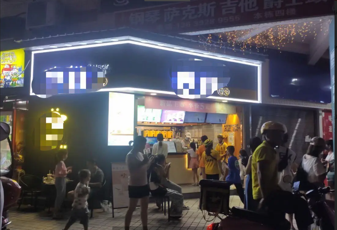 (转让)万寿广场双门头商铺转让
