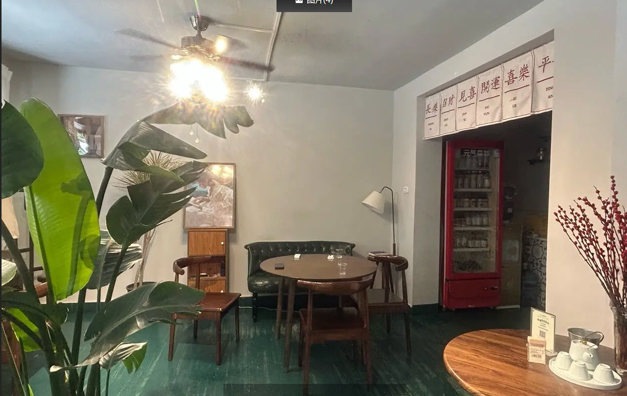 (转让)社区网红餐厅转让房租低，环境好，自带客源