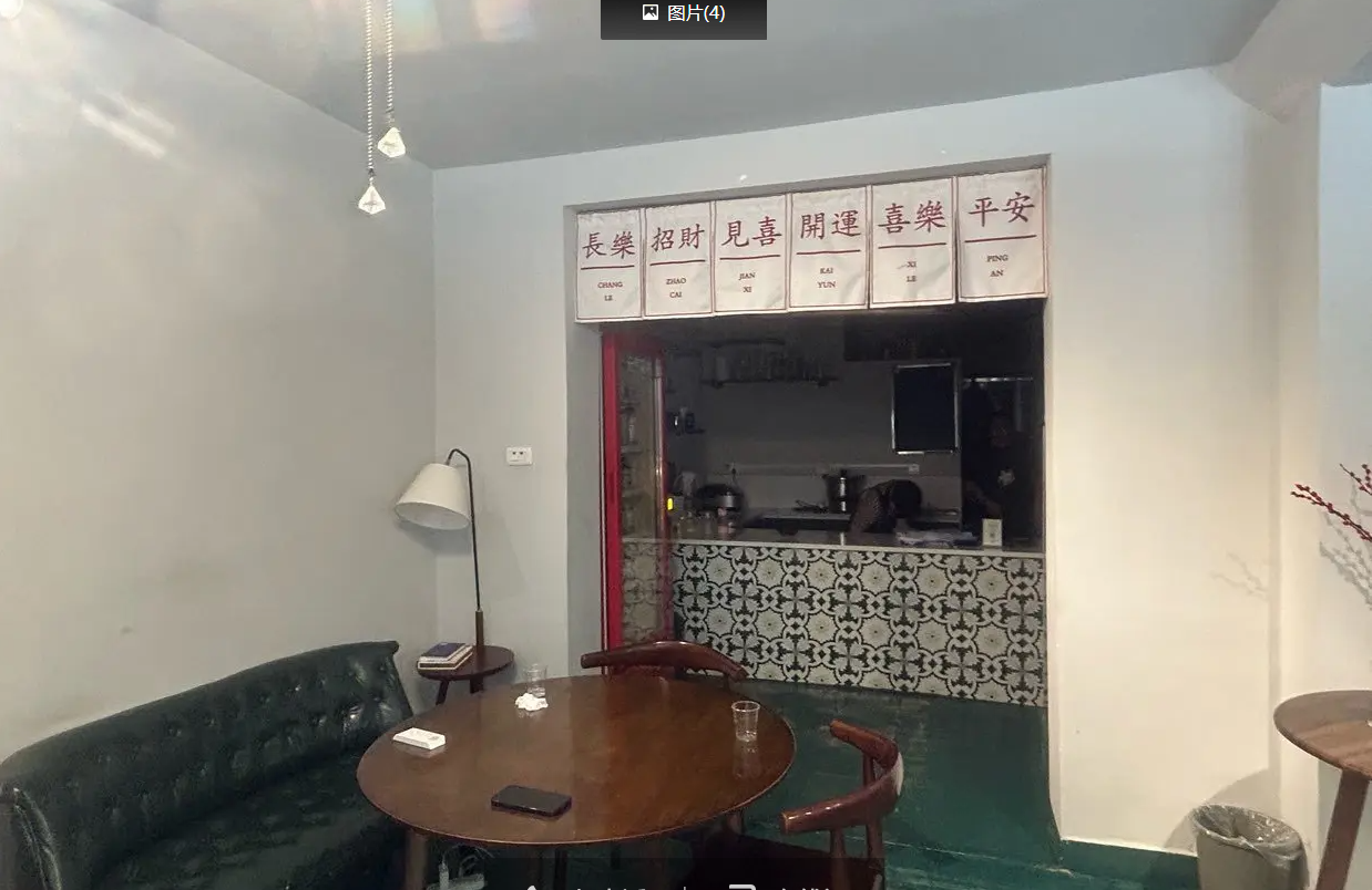 (转让)社区网红餐厅转让房租低，环境好，自带客源