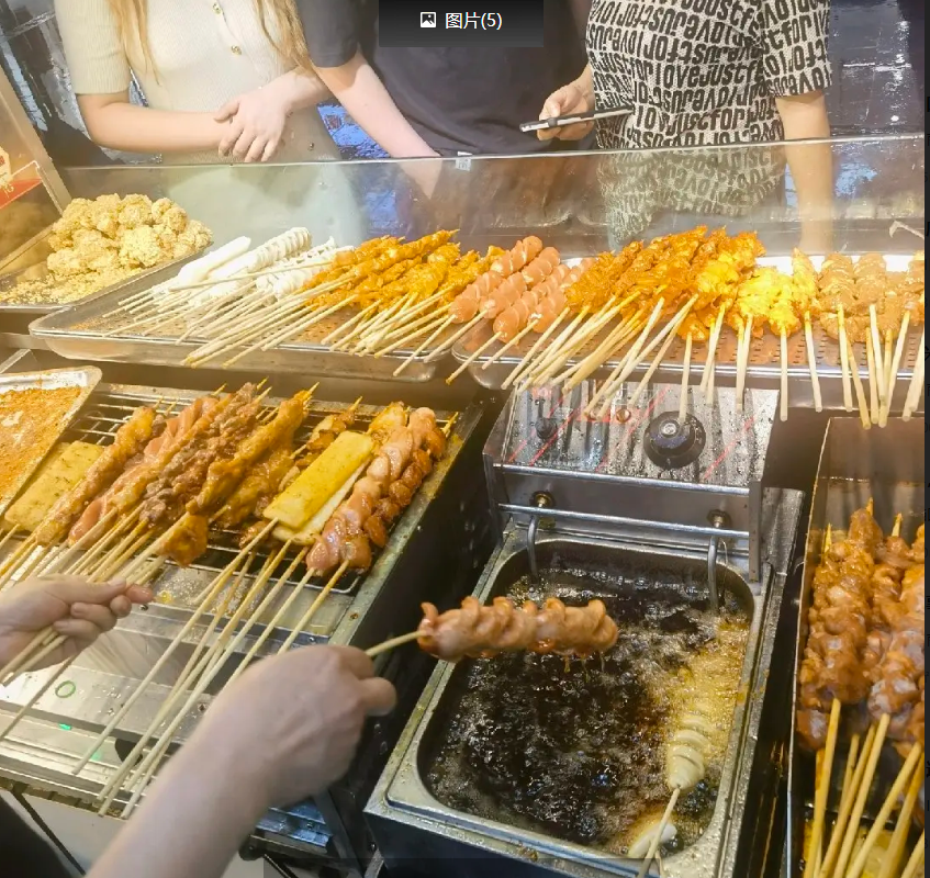 (转让)香港路正新鸡排店转让可带品牌一起转几万元就可接手经营