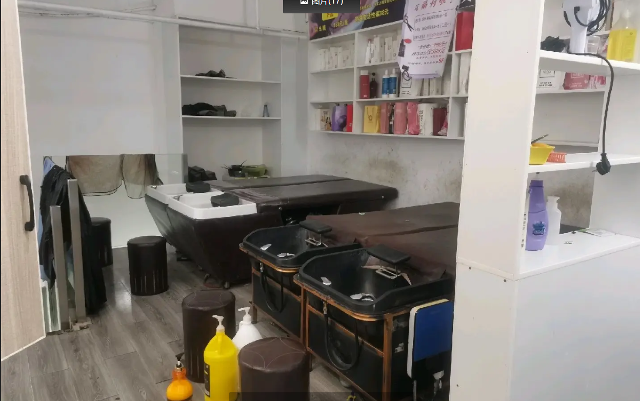 (转让)新浦林达商业街地段