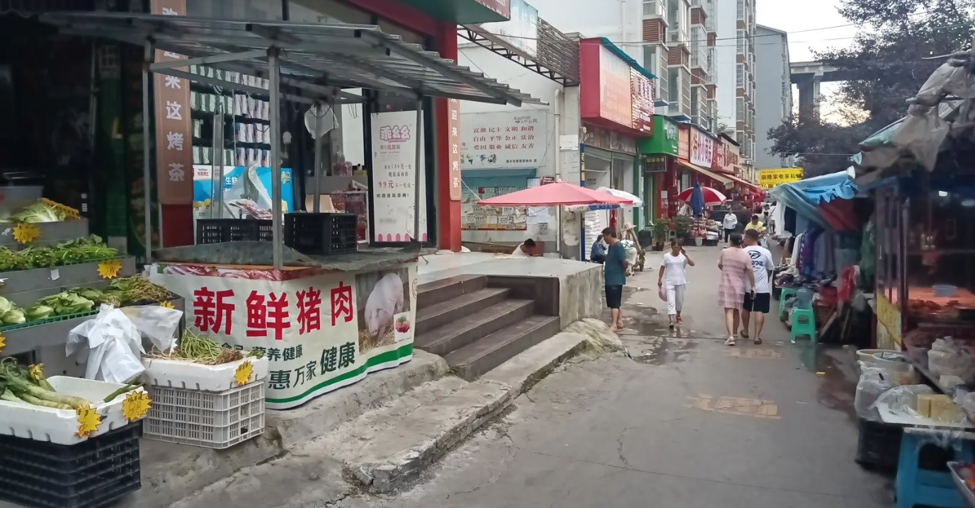 (转让)生鲜超市旺铺店面转让,带货转让
