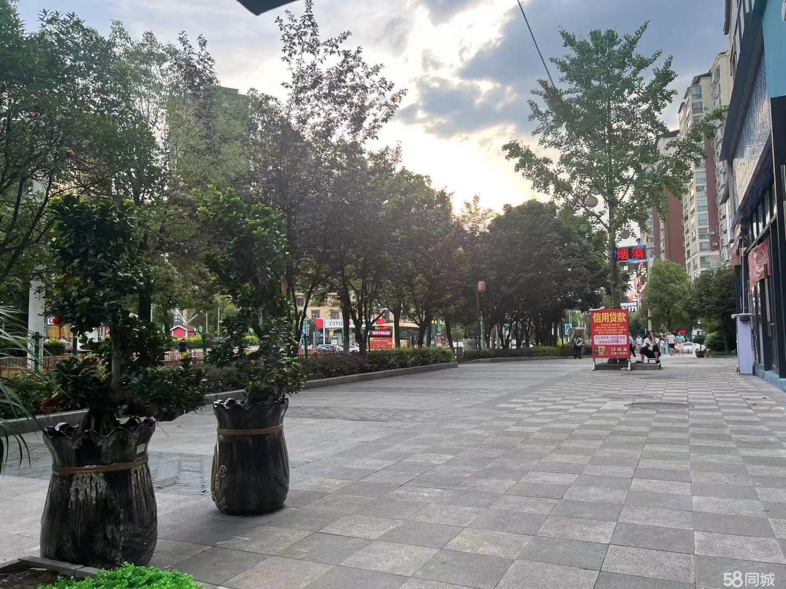 (转让)可空转!红花岗区东欣大道80平花店转让