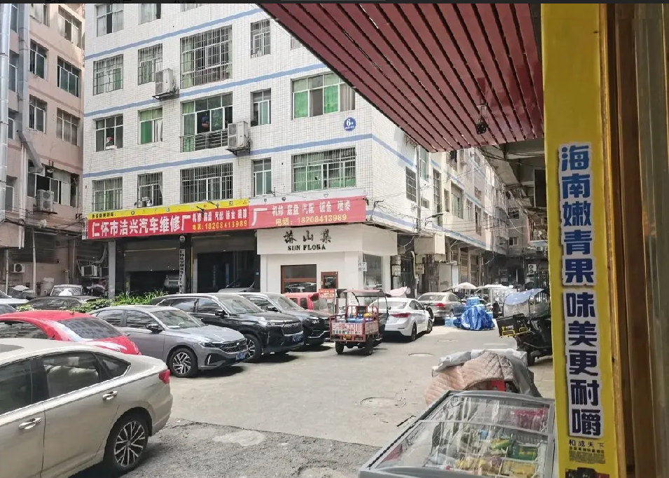 (转让)小区内客源稳定旁边还有个妈妈驿站