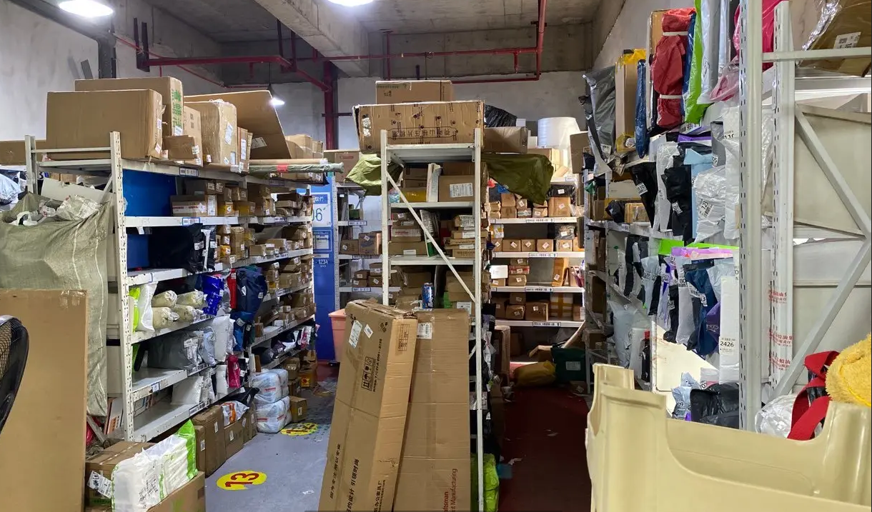 (转让)菜鸟驿站整体转让包裹1 100-1300,寄件50-60