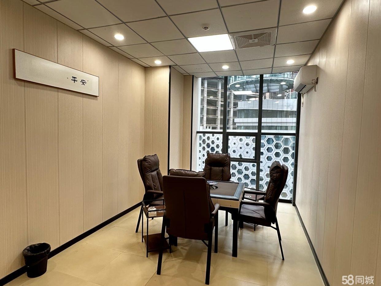 (转让)昆明路高端棋牌室亏本转让。支持分期支付。