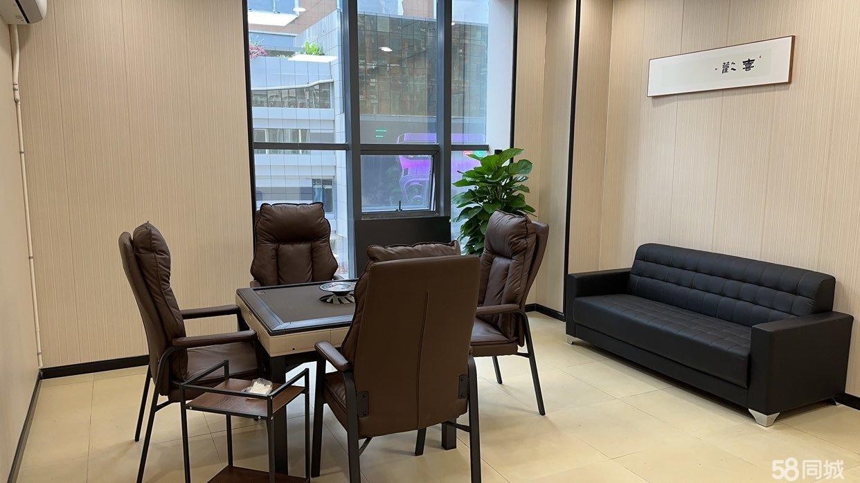 (转让)昆明路高端棋牌室亏本转让。支持分期支付。