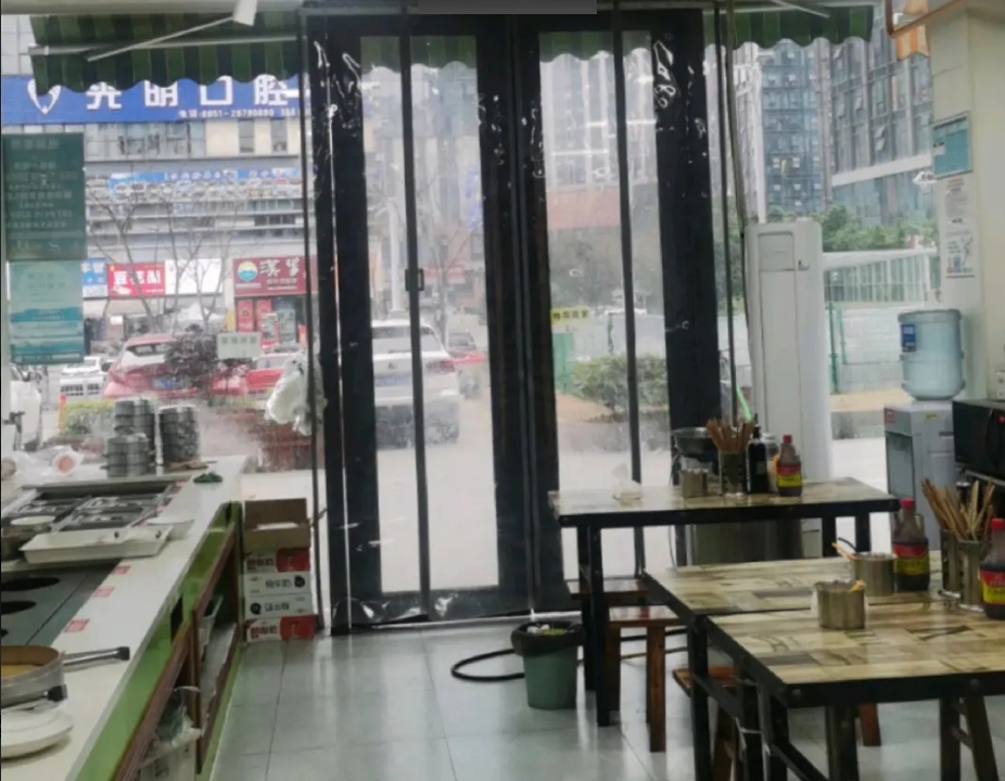 (转让)门面位置适合任何行业