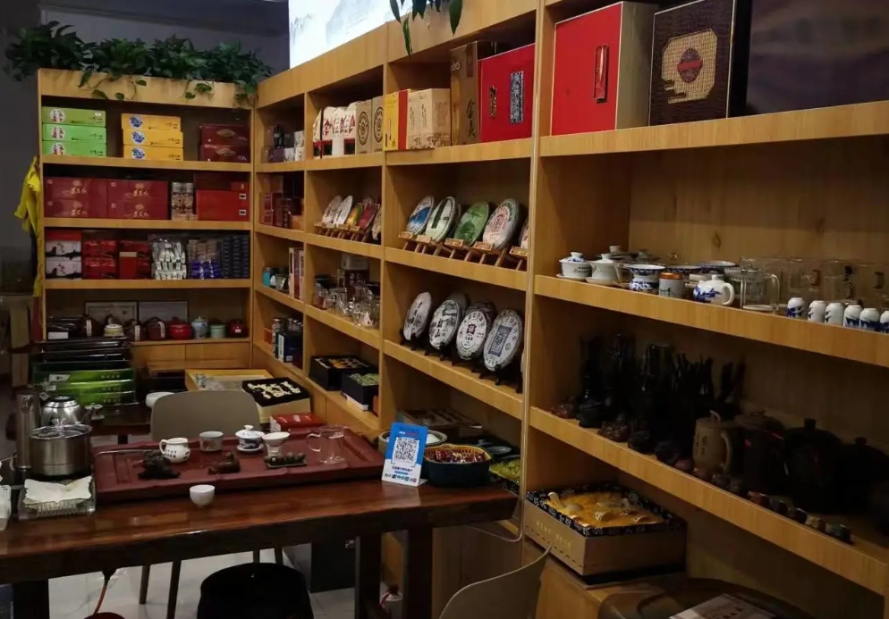 (转让)中环花园EF区商住楼B栋1-14号门面