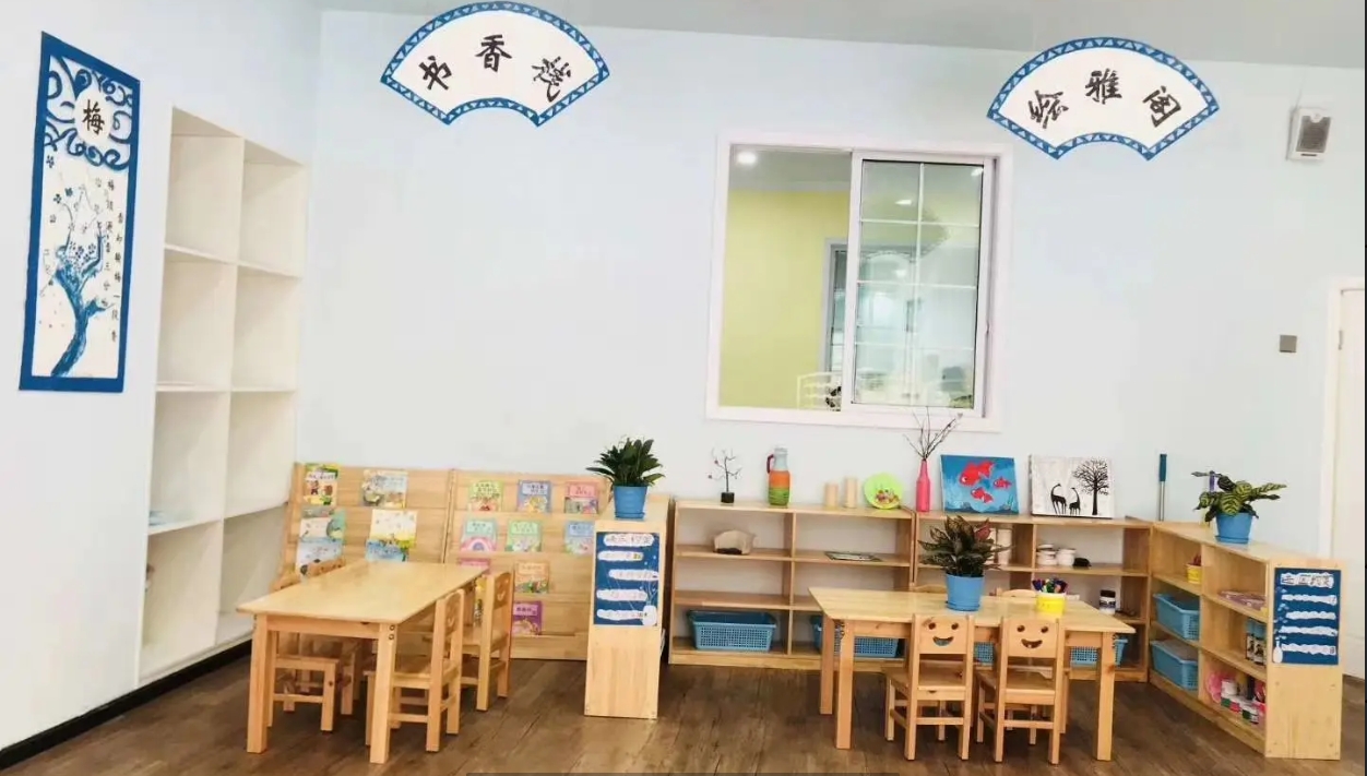 (转让)汇川主城中心幼儿园转让