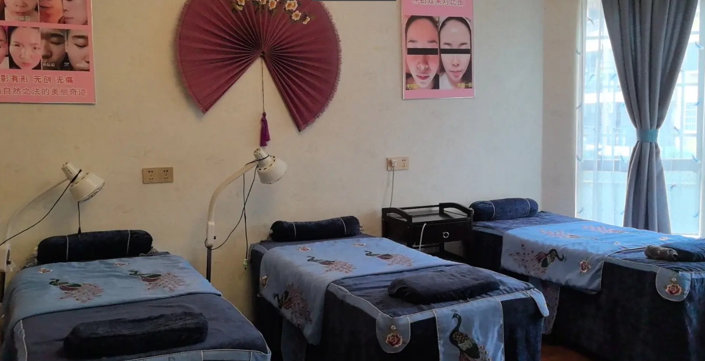 (转让)高端美容院正常经营中，因本人其它生意扩大,精力有限