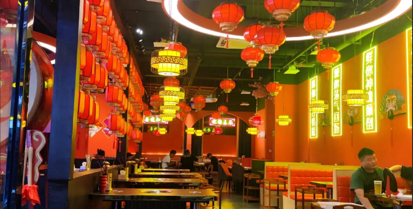 (转让)火锅店转让铂金城，因有事