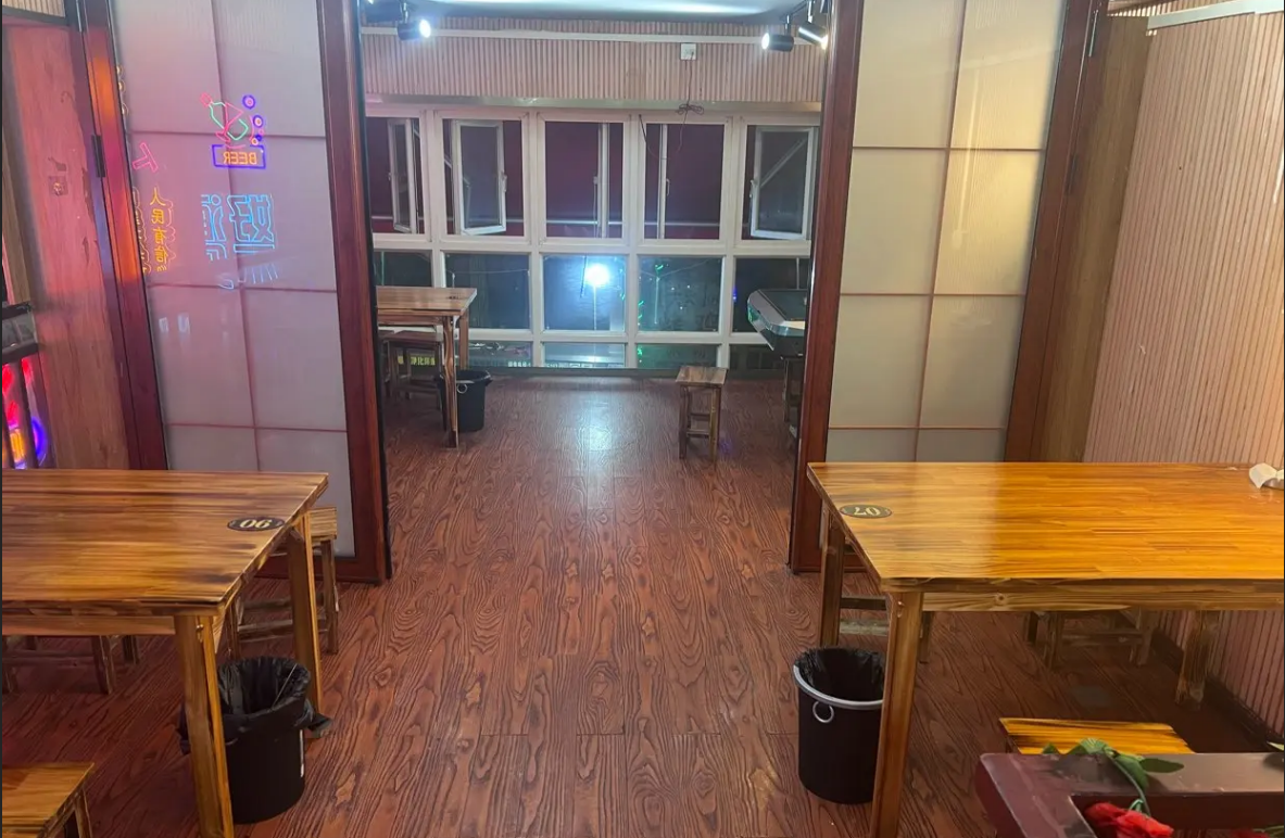 (转让)地段好有稳定客源设备齐全接手可经营