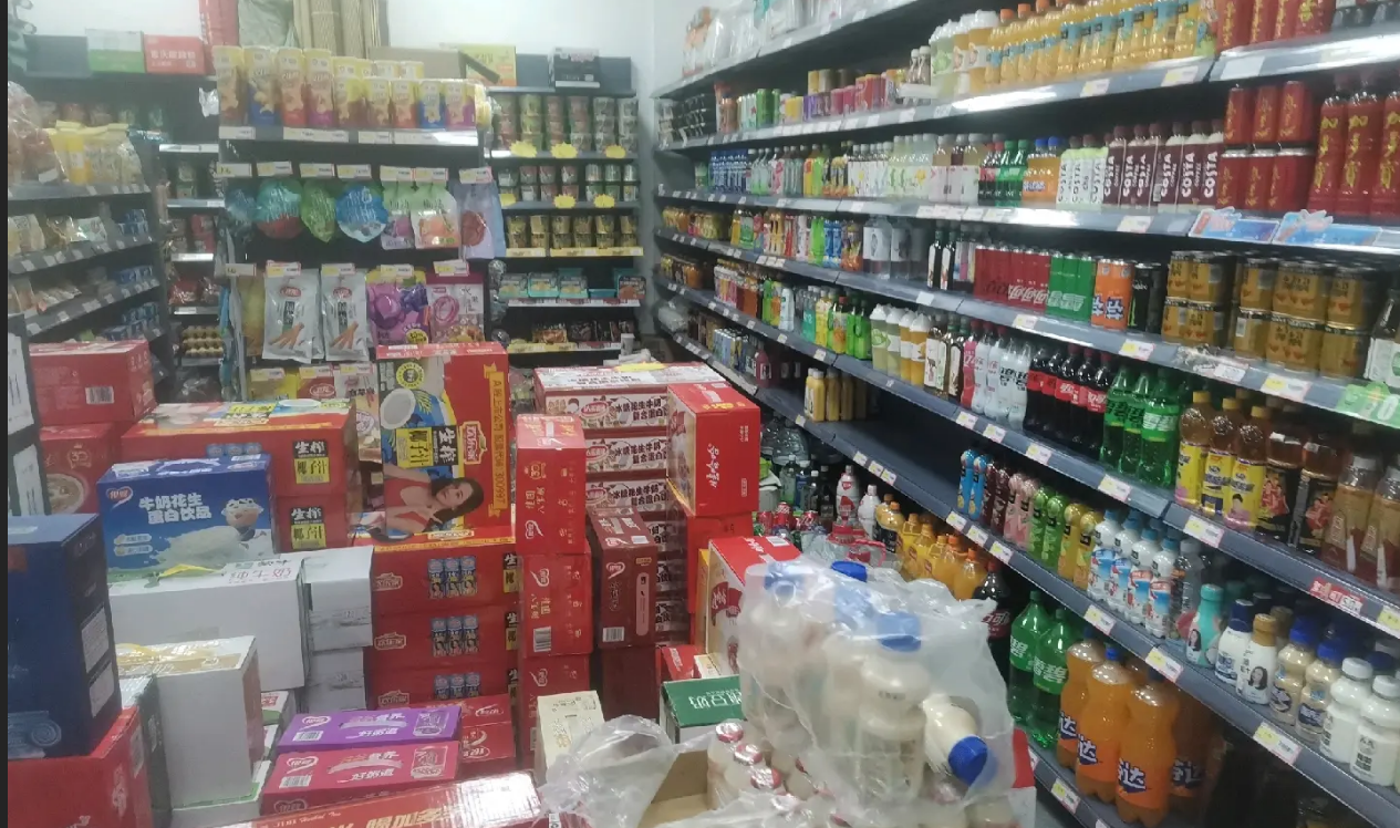 (转让)小区入住率逐渐增加,客源稳定,地理位置佳