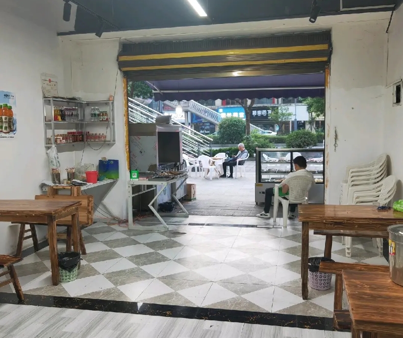 (转让)租金便宜，包学会技术