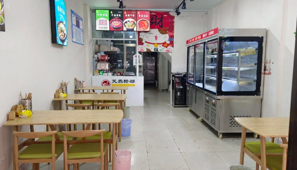 (转让)临街商铺(有诚意的价格可谈)