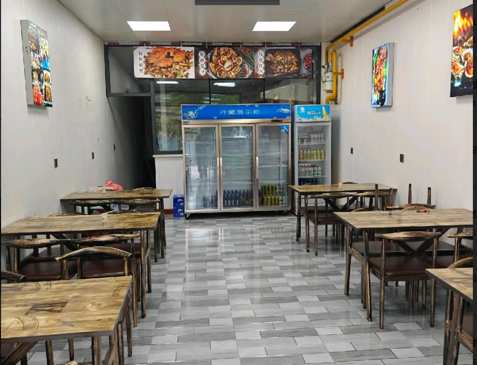 (转让)鹿鸣东方小区临街旺铺