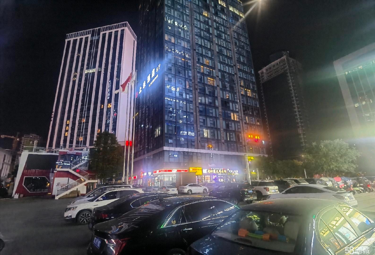 (转让)新蒲新区林达酒店群9栋3楼