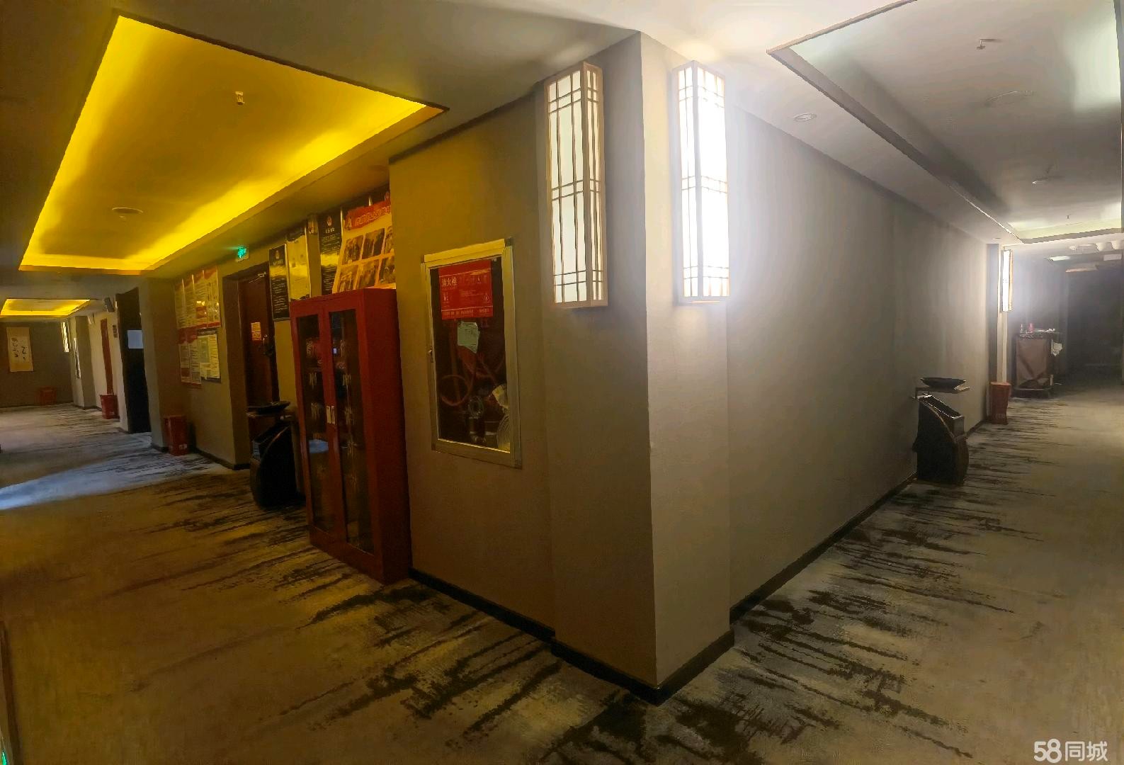 (转让)新蒲新区林达酒店群9栋3楼