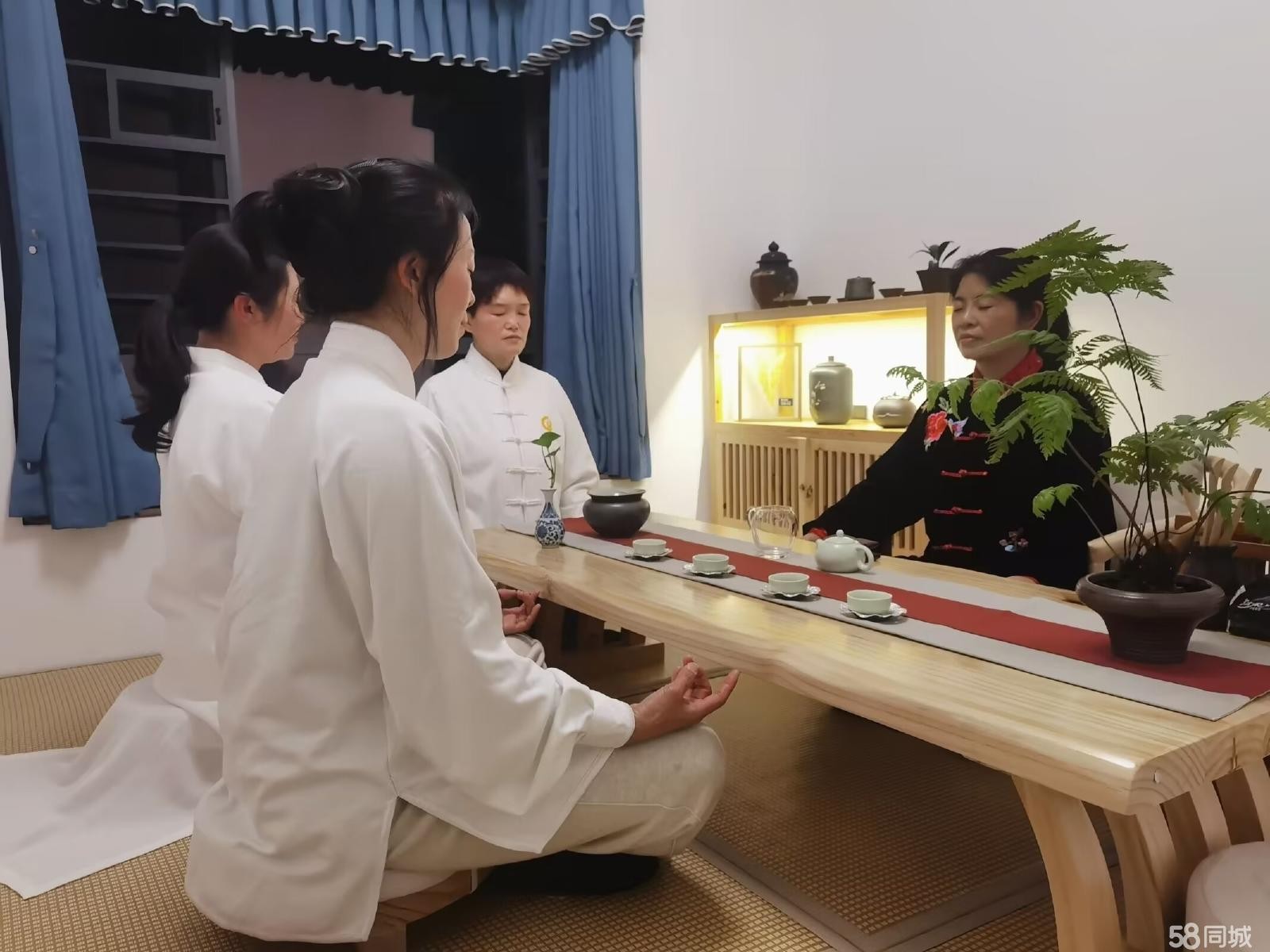 (转让)茶室转让,接手可做，可办公