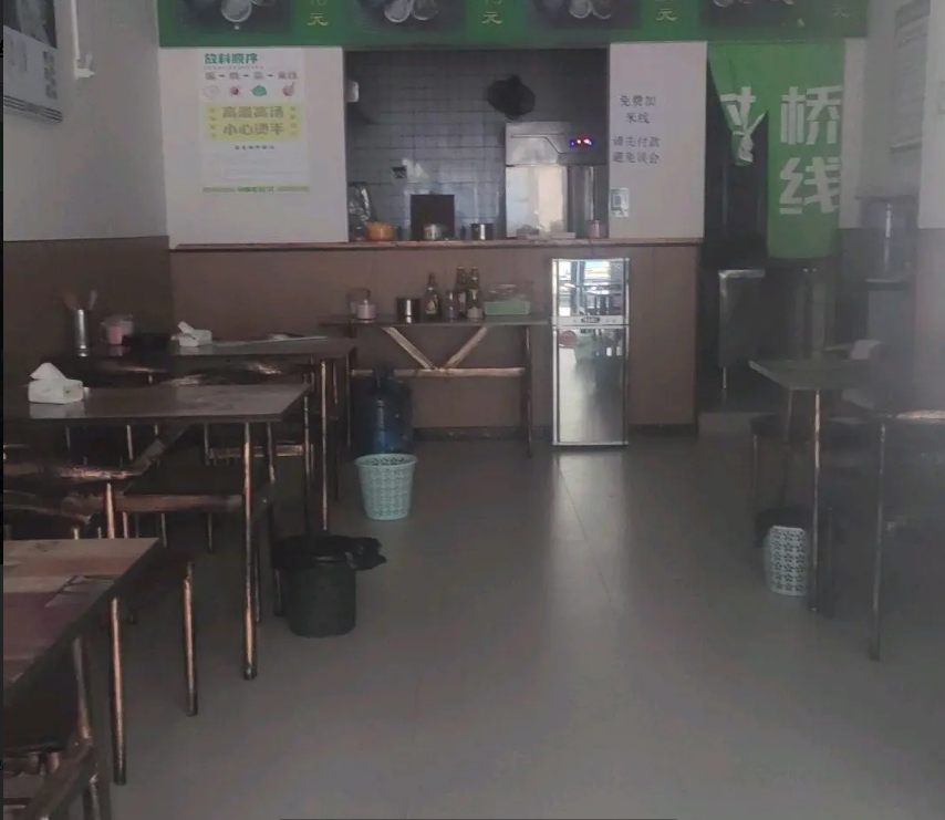 (转让)大学城门面转让设备齐全接手可利!