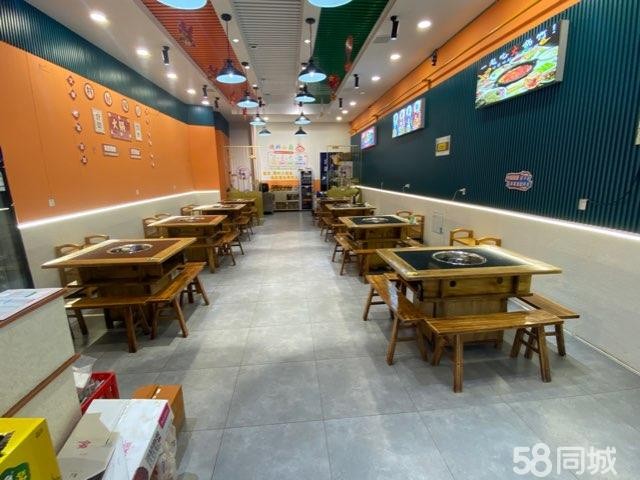 (转让)客流量大位置街口前