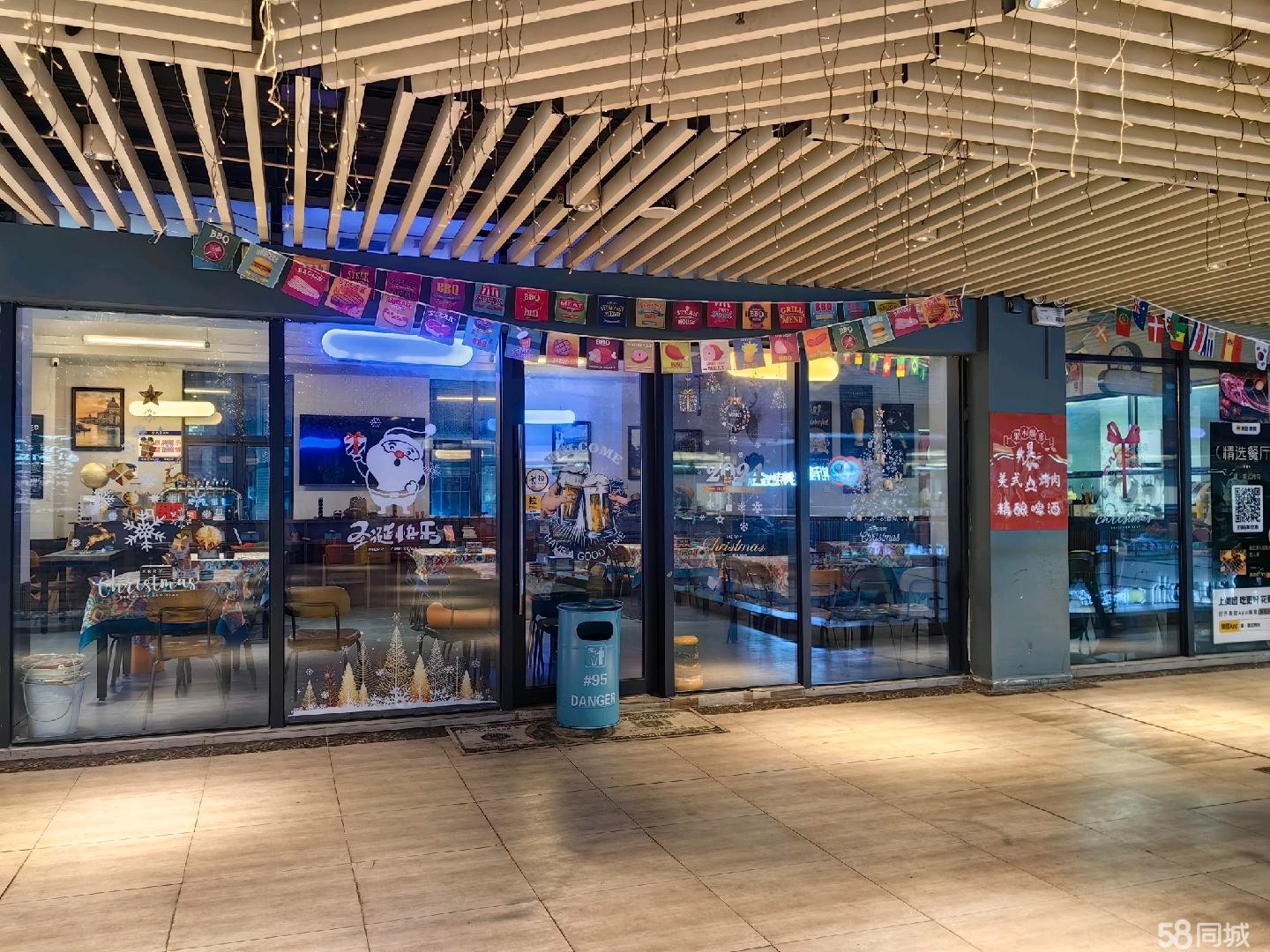 (转让)仁怀方圆荟天宴美食街转角餐饮旺铺转让