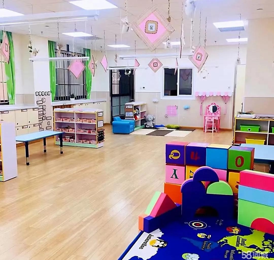 (转让)经营中幼儿园低价转让,所有证照齐全,发展前景良好,非诚勿扰!