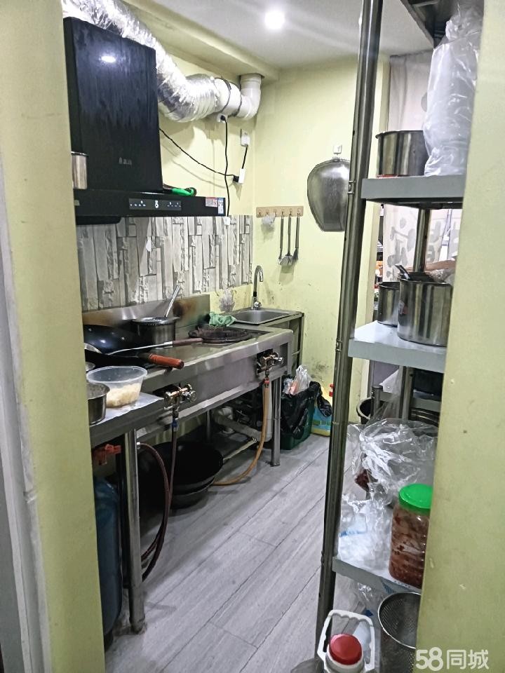 (转让)香榭后门经营中旺铺转让