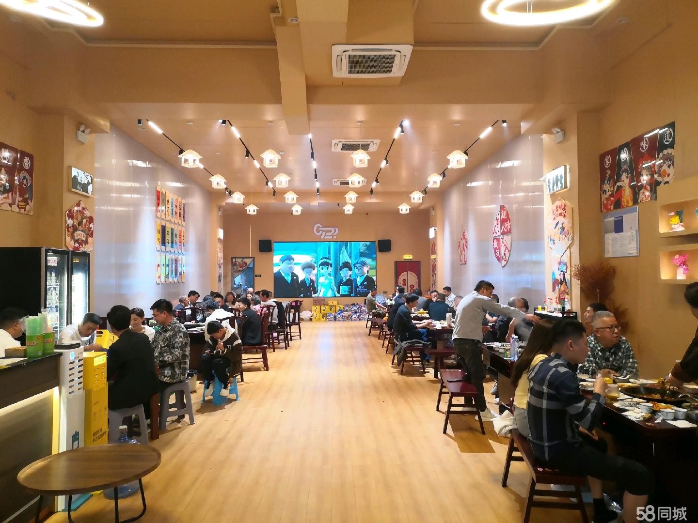 (转让)旺铺转让，人民路核心位置