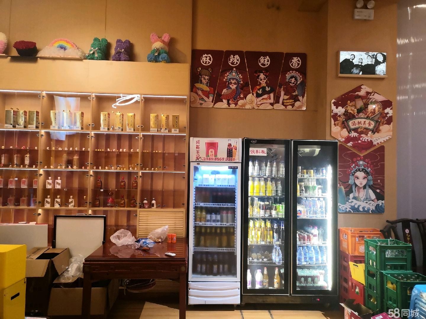 (转让)旺铺转让，人民路核心位置