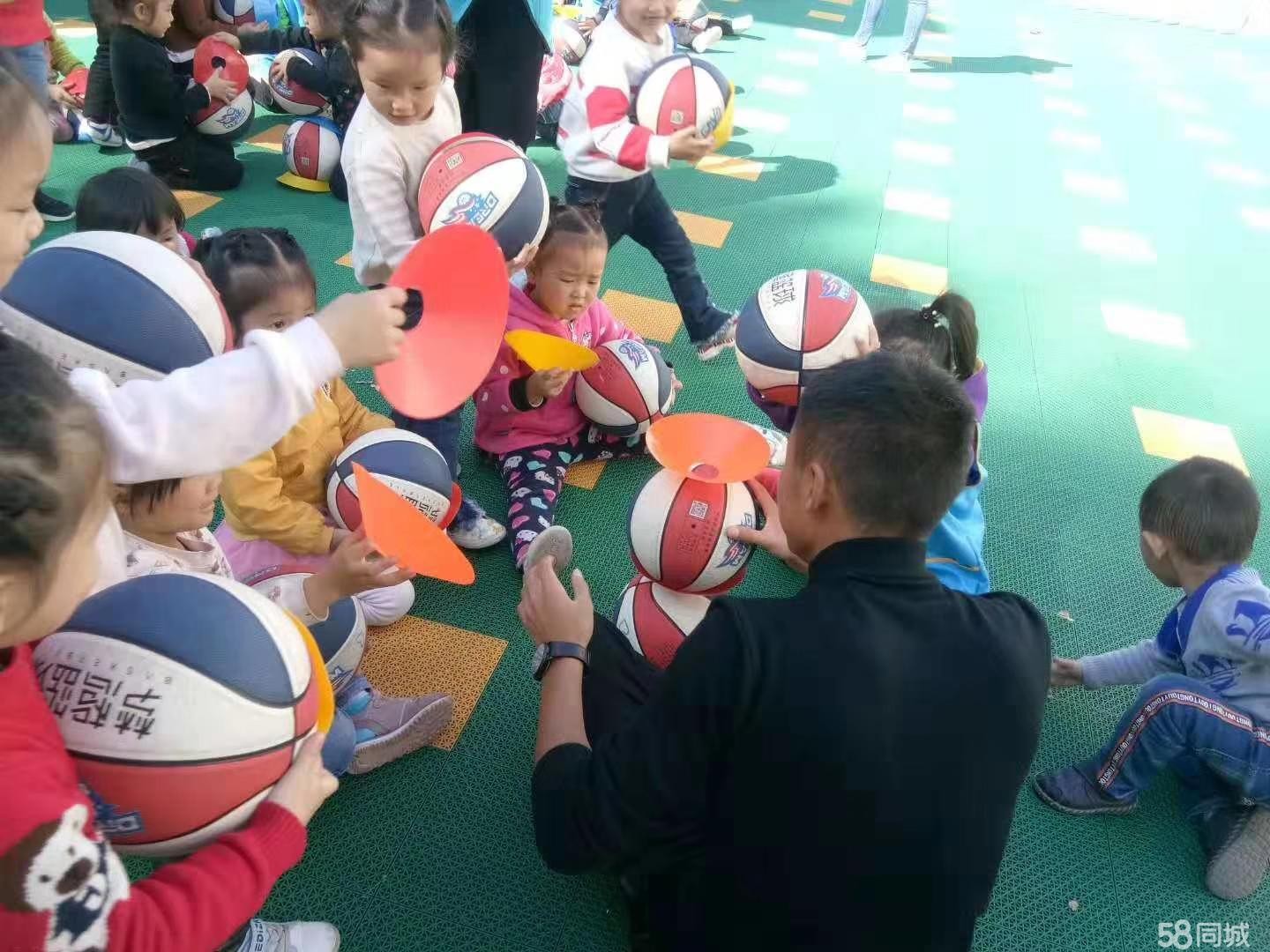 (转让)位置好,证件齐全生源好幼儿园和托管