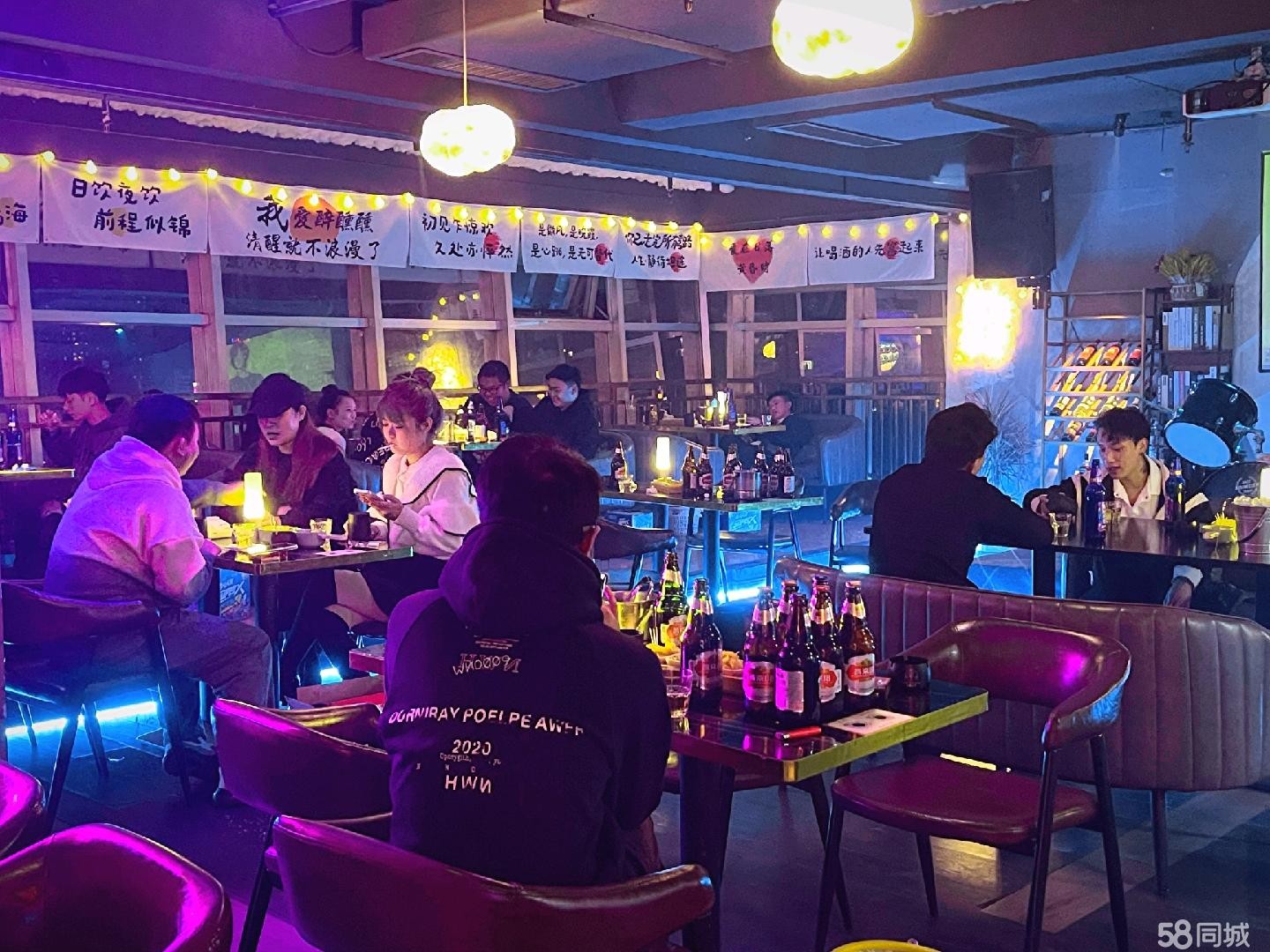 (转让)不雾正夜酒吧(清吧酒吧)