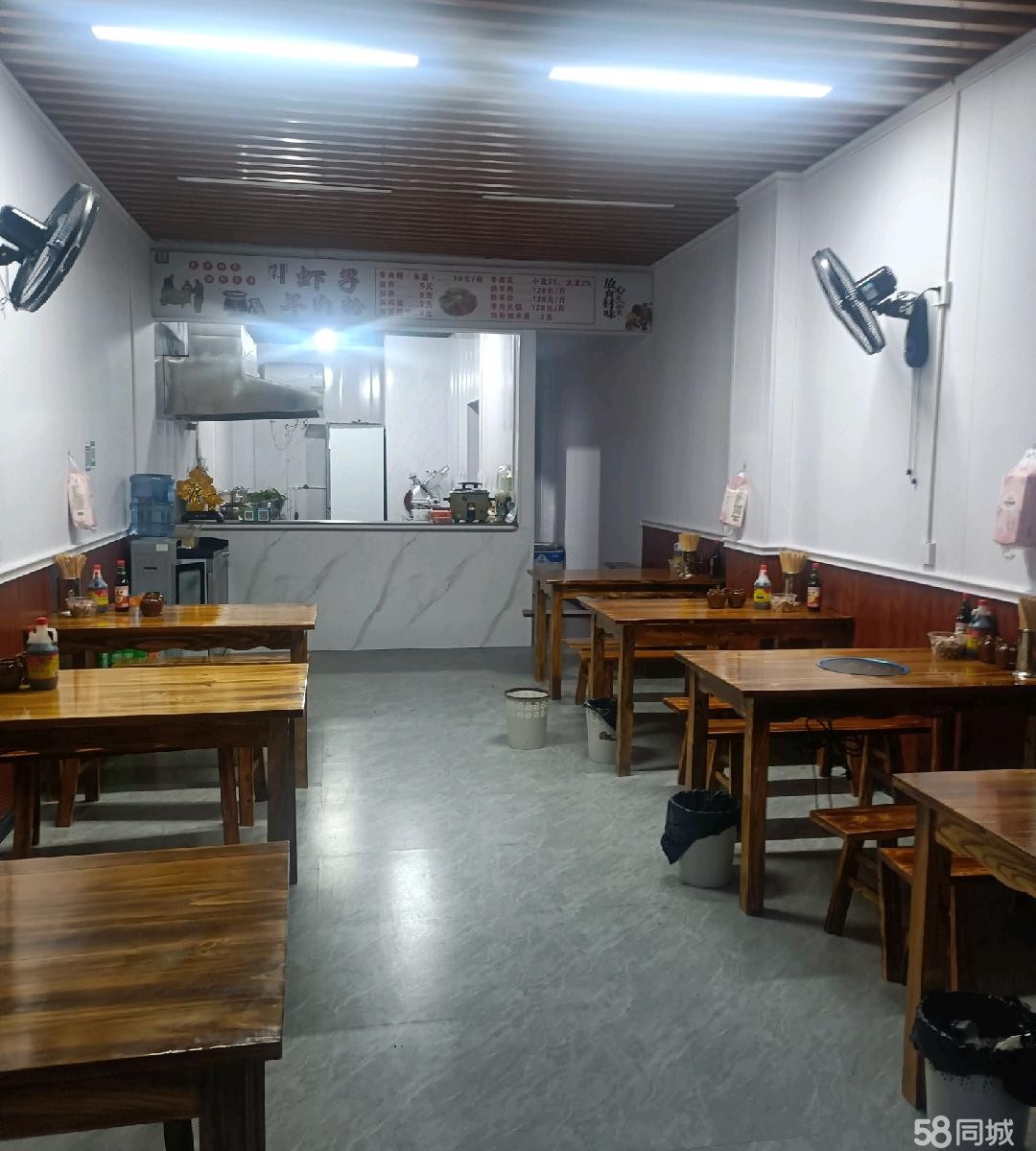 （转让）工作原因无人经营，新店转让，设备齐全接手可营业