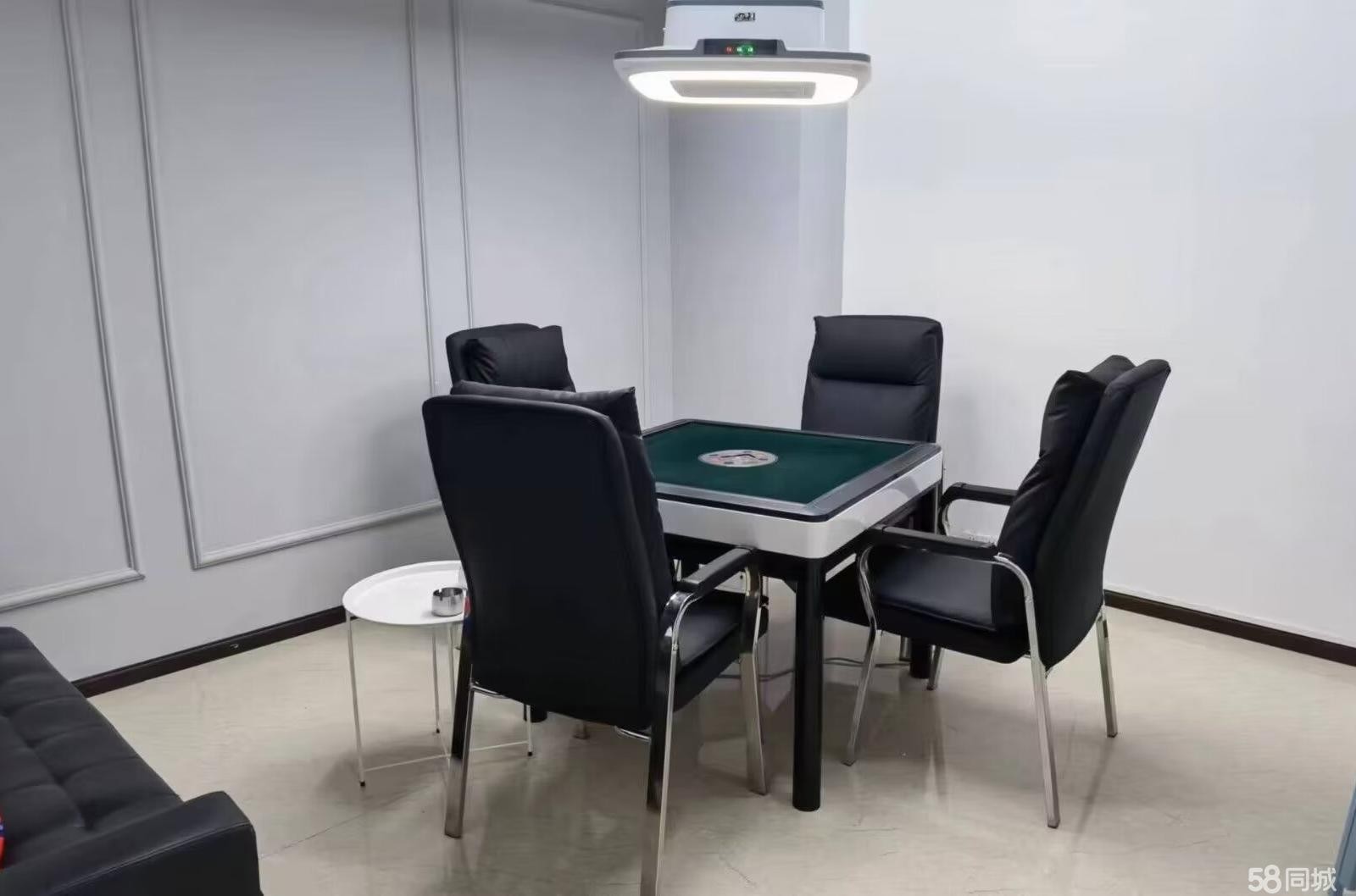 （转让）自助棋牌 麻将馆连锁店转让