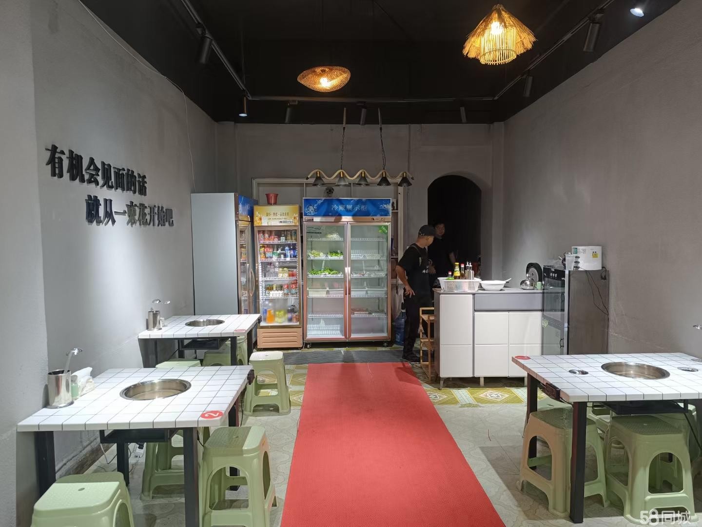 （转让)门面转让目前正在营业