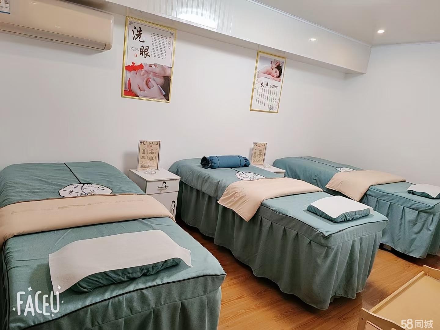 (转让)室内面积大，周边设施齐全