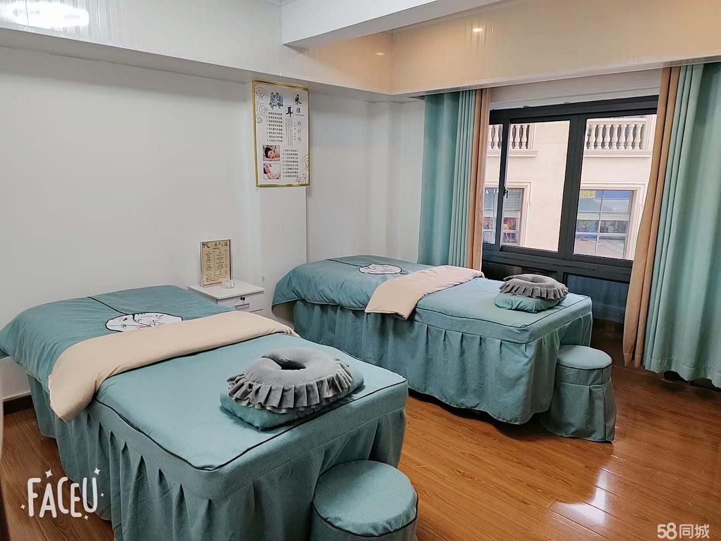(转让)室内面积大，周边设施齐全