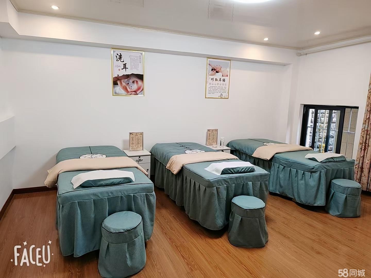 (转让)室内面积大，周边设施齐全