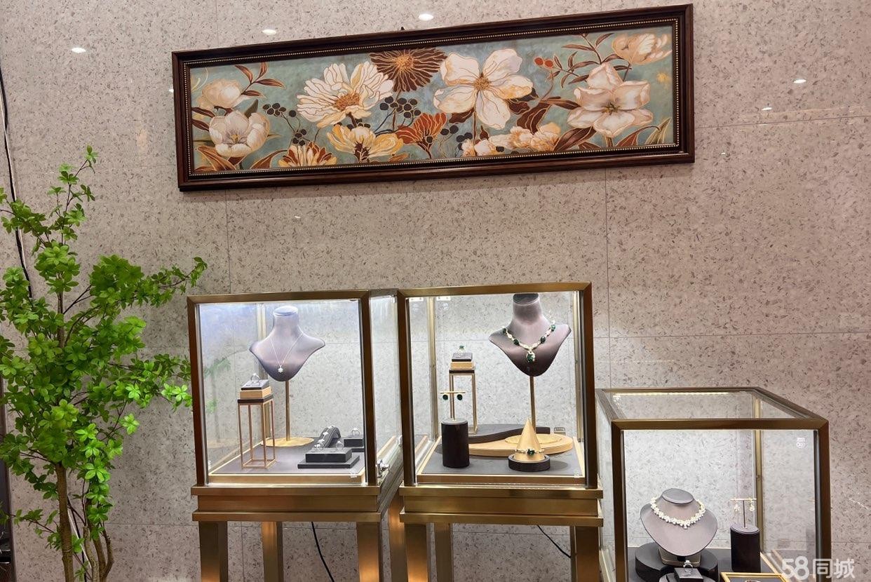 (转让)珠宝店转让，地处核心位置