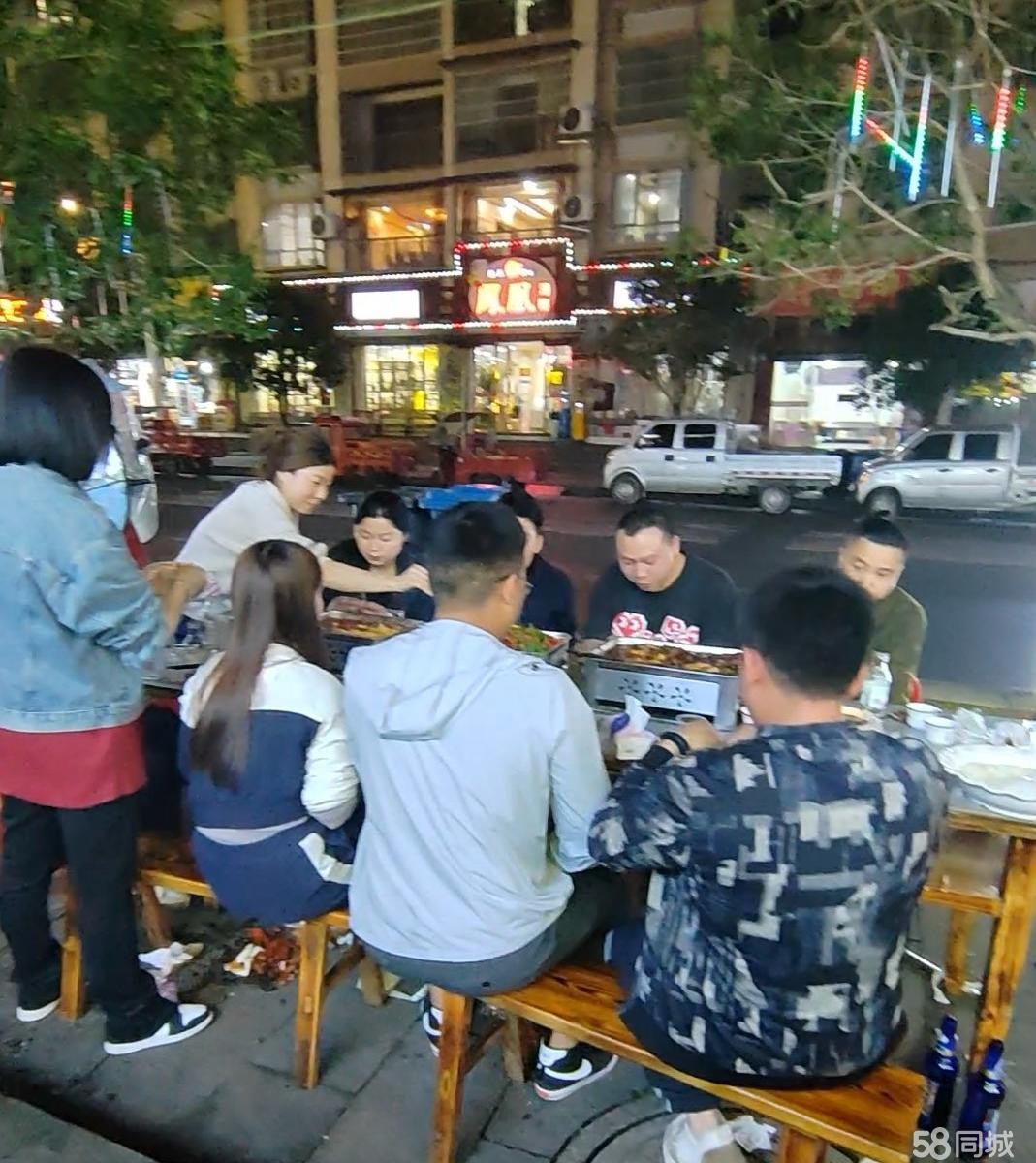 (转让)低价转让凤冈县贵阳留一手烤鱼转让