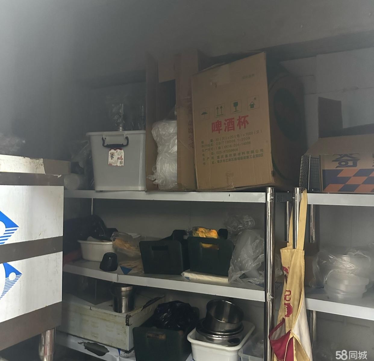 (转让)位于繁华地区 客流量大 停车方便