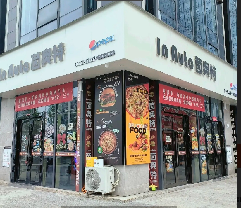 (转让)店铺位于林达阳光城15栋1-7号1楼临街门面