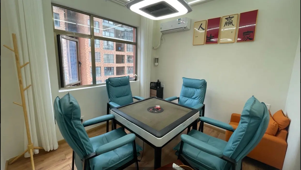 (转让)棋牌室转让昆明路商圈御景化庭