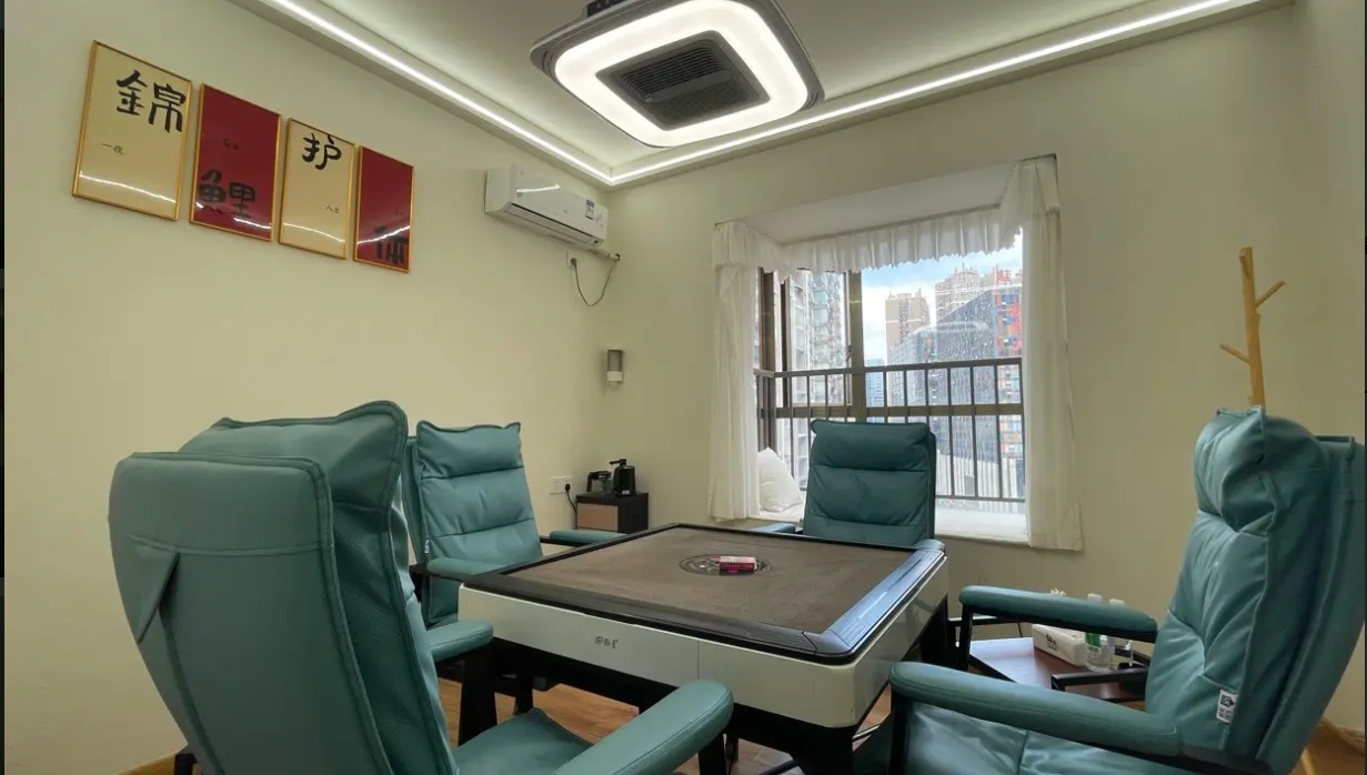 (转让)棋牌室转让昆明路商圈御景化庭