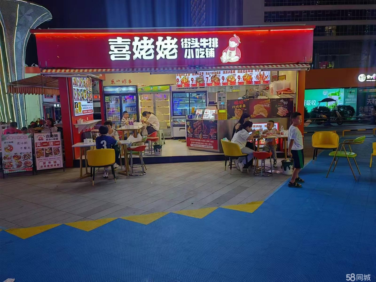 (转让)吾悦广场-号门旺铺转让